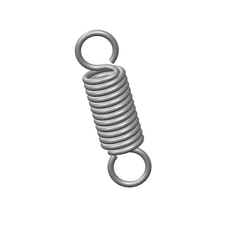 Approved Vendor Extension Spring, O= .750, L= 2.75, W= .105 G209964414